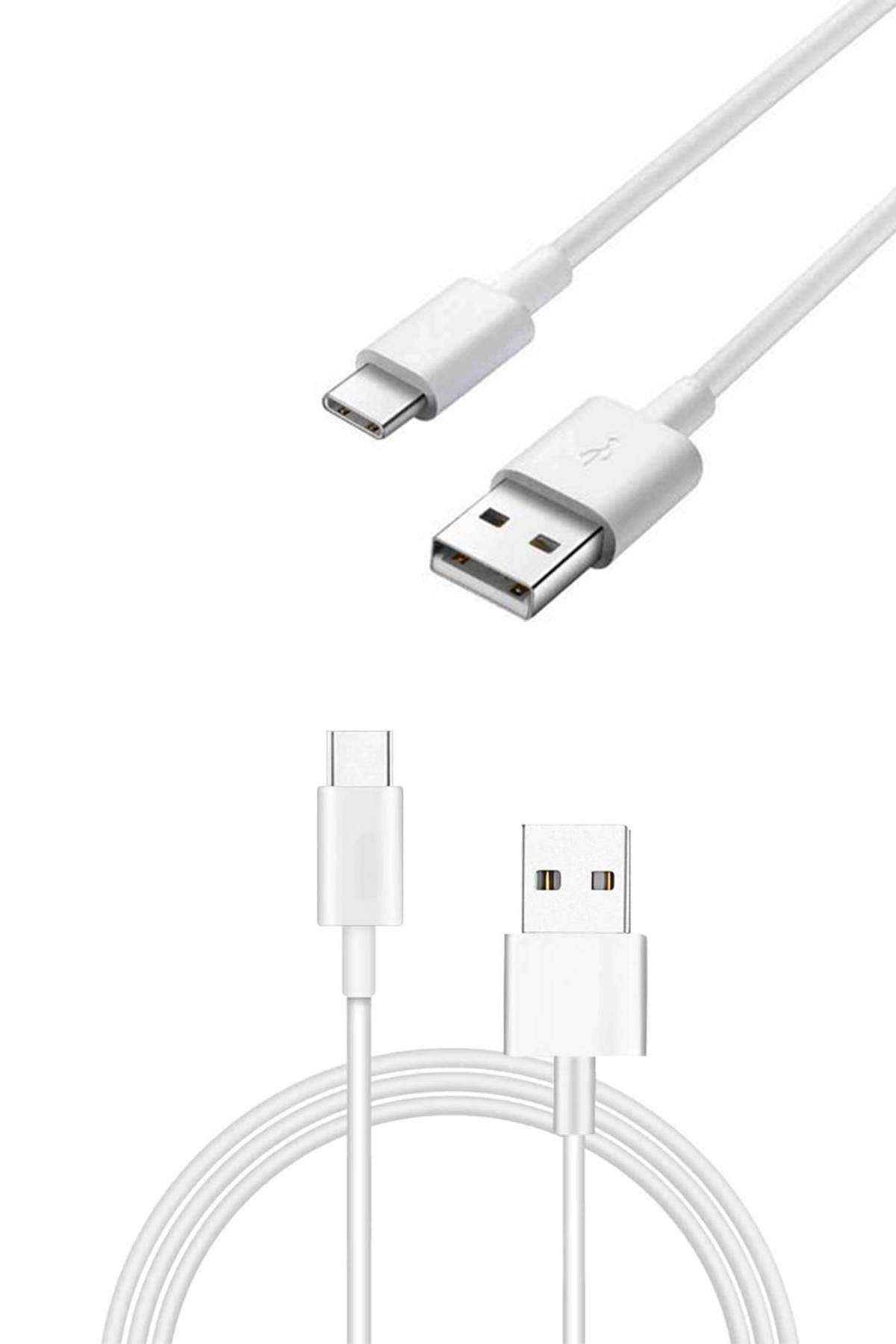 618e4acf0450a-4970 Type-C 3.4 A Uyumlu Hızlı Şarj ve Data Kablosu 1.5 metre - Görsel 1