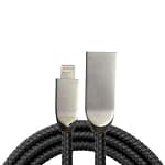 İphone Lightning Uyumlu Hızlı Şarj ve Data Kablosu 1 metre