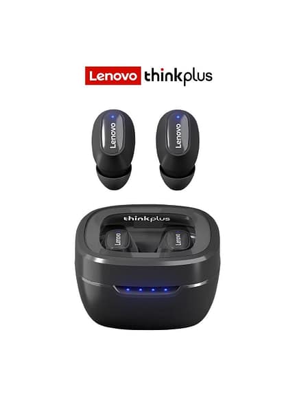 Lenovo XT62 Kulaklık Bluetooth 5.3 Kablosuz Kulak İçi Kulaklık Hd Çağrı